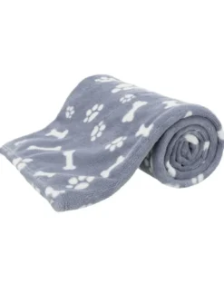 TRIXIE Kenny coperta per cani blu 150 × 100 cm