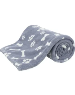 TRIXIE Kenny coperta per cani blu 75 × 50 cm