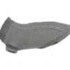 TRIXIE Kenton pullover L 55 cm grigio