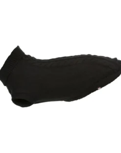 TRIXIE Kenton pullover L 60 cm nero