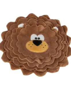 TRIXIE Leone giocattolo per snack per cani 26 cm