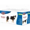 TRIXIE Pannolini a fascia per cani maschi S–M: 30–46 cm 12 pz