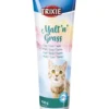TRIXIE Pasta di malto con erba per gatti 100 g