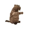 TRIXIE peluche castoro con suono 40 cm