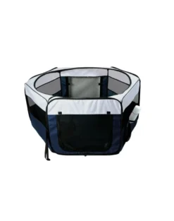 TRIXIE Penna portatile per piccoli animali 130 x 55 cm