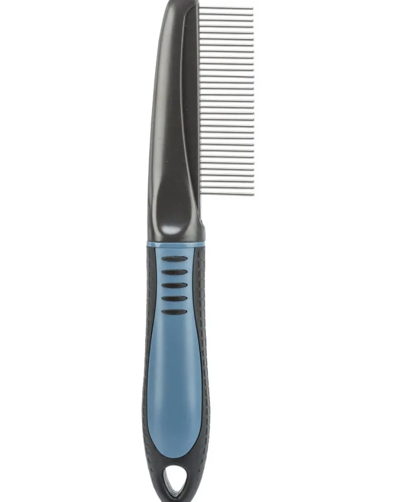 TRIXIE Pettine a denti medi 22 cm