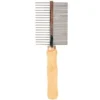 TRIXIE Pettine bifacciale 17 cm