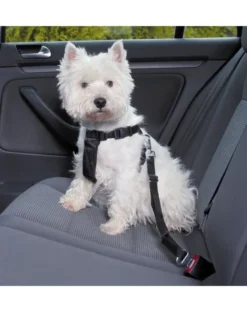 TRIXIE Pettorina per automobile S