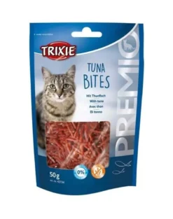 TRIXIE Premio Bites con tonno e pollo 50 g