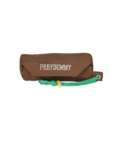 TRIXIE Preydummy per addestramento marrone 6 x 14cm