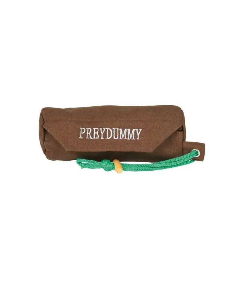 TRIXIE Preydummy per addestramento marrone 6 x 14cm
