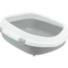 TRIXIE Primo XXL lettiera grande per gatti con telaio 56x25x71 cm
