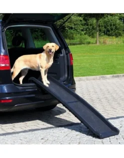 TRIXIE Rampa pieghevole Petwalk per cani fino a 90 kg