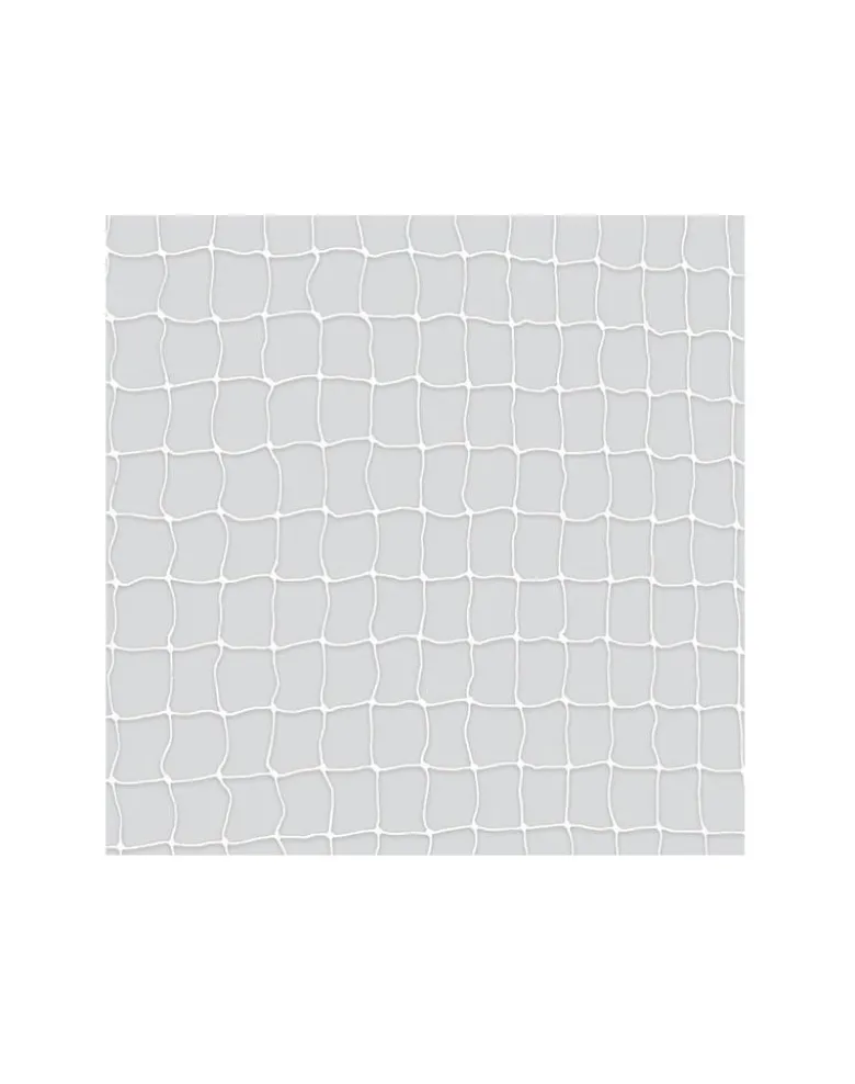 TRIXIE Rete di protezione in nylon bianco 8 x 3 m