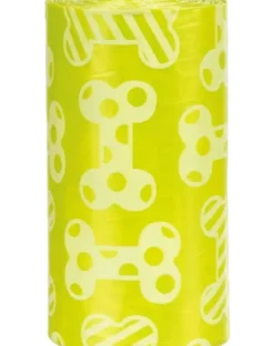 TRIXIE Sacchetti igienici al profumo di limone 4 x 20 pz.