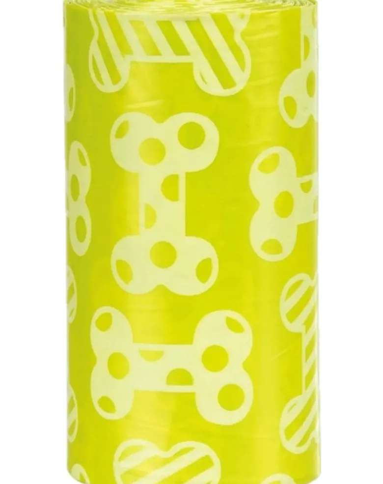TRIXIE Sacchetti igienici al profumo di limone 4 x 20 pz.