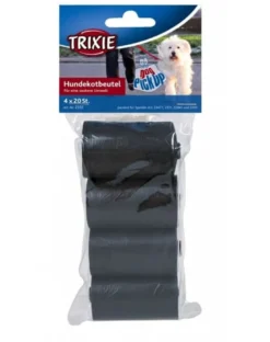 TRIXIE Sacchetti igienici 4 x 20 pz.