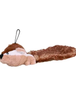 TRIXIE scoiattolo di peluche con suono 30 cm