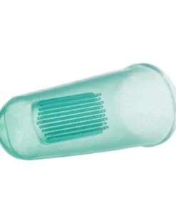 TRIXIE Set di spazzolini da dito per denti per un cane/gatto 6cm 2 pz.