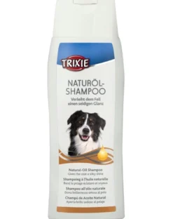 TRIXIE Shampoo agli oli naturali, 250 ml
