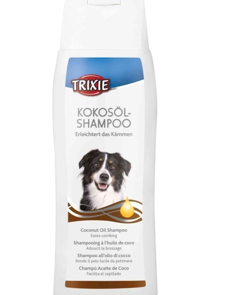 TRIXIE Shampoo al cocco 250 ml