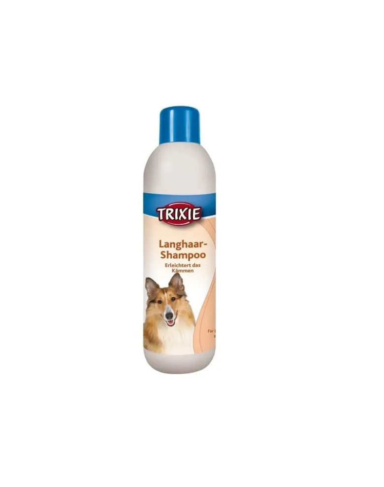 TRIXIE Shampoo per capelli lunghi 1 L