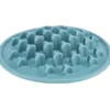 TRIXIE Slow Feeding Pillars Tappetino rallentatore per alimenti, blu