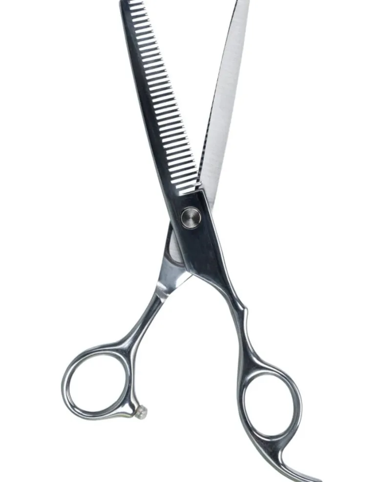TRIXIE Tagliacapelli professionale con manico a T 18 cm