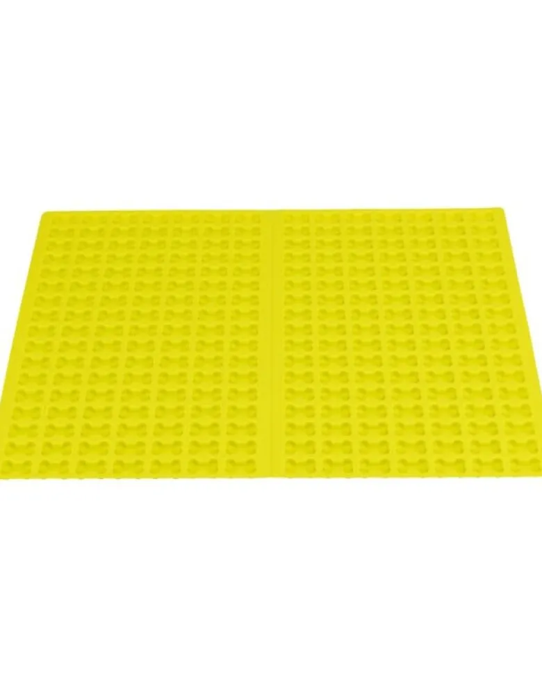 TRIXIE Tappetino da forno per snack 38 x 28 cm ossa