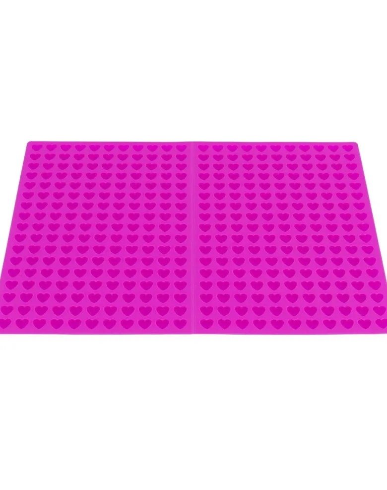 TRIXIE Tappetino da forno snack 38 x 28 cm cuori