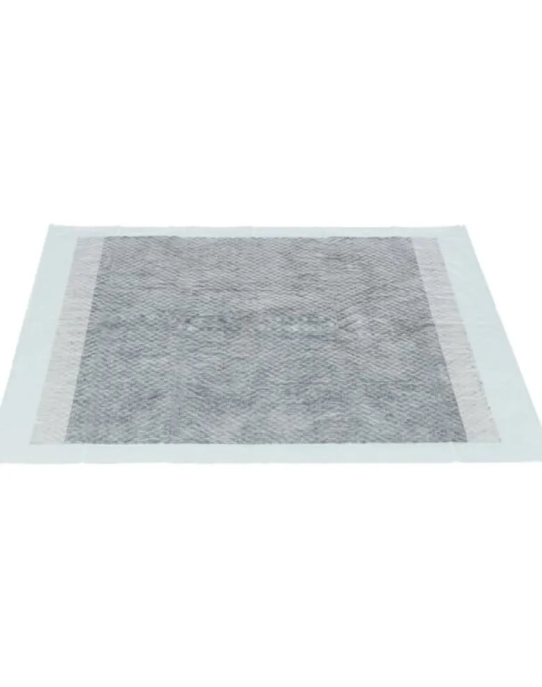 TRIXIE Tappetino igienico con carbone attivo per cuccioli 60x60cm 10 pz