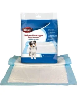 TRIXIE Tappetino igienico Nappy 10 pz. 60 x 60 cm
