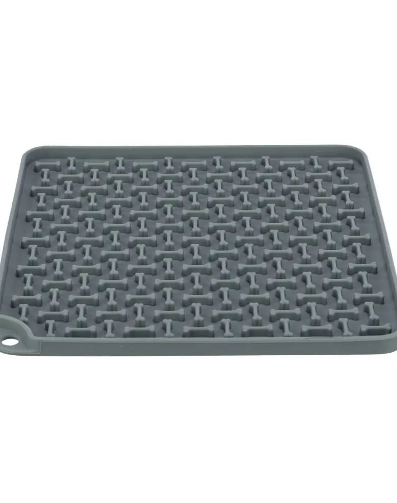 TRIXIE Tappetino Lick’n'Snack per cani 20 x 20 cm