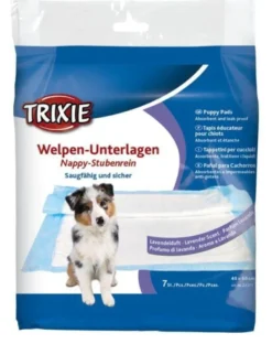TRIXIE Tappeto per cani Lavanda, 40 × 60 cm, 7 pezzi