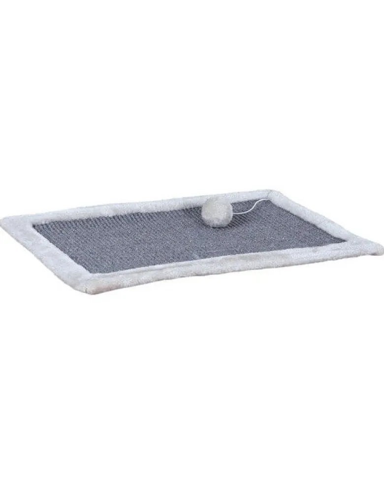 TRIXIE Tappeto per graffiare 55x35 cm grigio chiaro