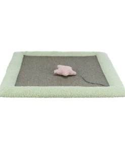 TRIXIE Tappeto tiragraffi junior per gattini 47 × 47 cm