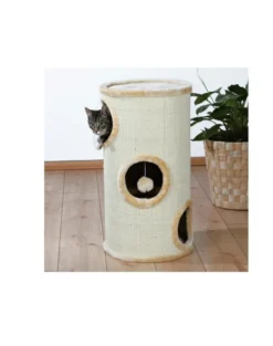 TRIXIE Tunnel per gatti in sisal 36 cm/70 cm