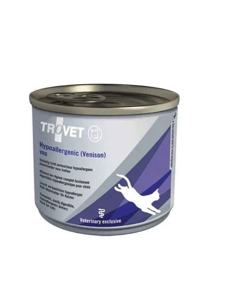 TROVET Hypoallergenic VRD 200g