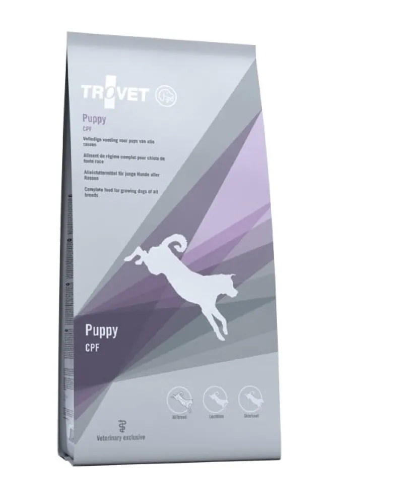 TROVET Puppy CPF 3kg