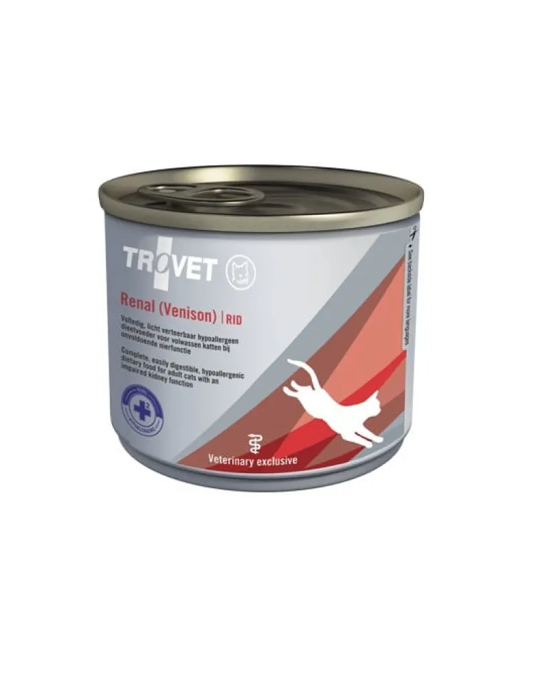 TROVET Renal Venison RID 200g
