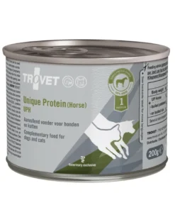 TROVET Unique Protein Horse UPH 6x200 g