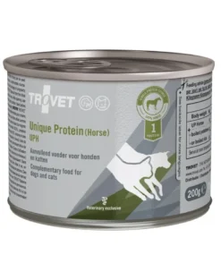 TROVET Unique Protein Horse UPH 12x200 g