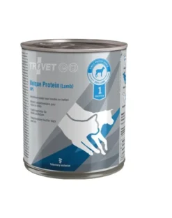 TROVET Unique Protein Lamb UPL 12x800 g