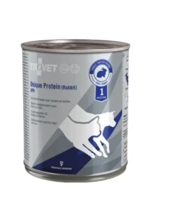 TROVET Unique Protein Rabbit UPR 12x800 g