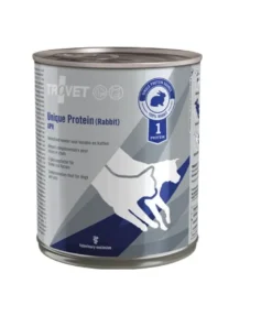 TROVET Unique Protein Rabbit UPR 12x800 g