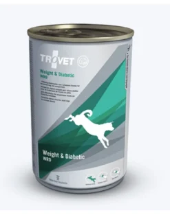 TROVET WRD Diabetic 400g
