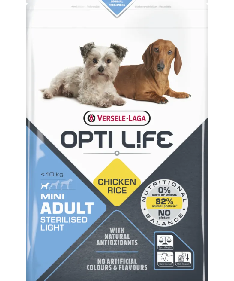 VERSELE-LAGA Adult Light Mini 15kg (2 x 7,5kg)