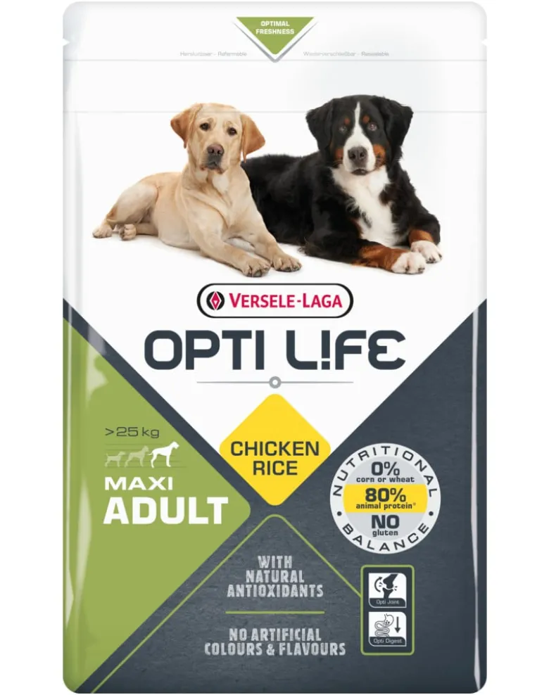 VERSELE-LAGA Adult Maxi Per cani adulti di taglia grande e gigante 12,5 kg