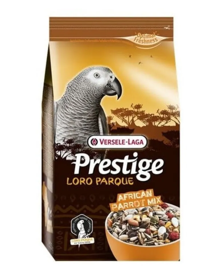 VERSELE-LAGA African Parrot Loro Parque Mix 2,5kg cibo per pappagalli africani