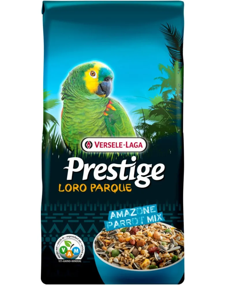 VERSELE-LAGA Amazone Parrot Loro Parque Mix 15kg